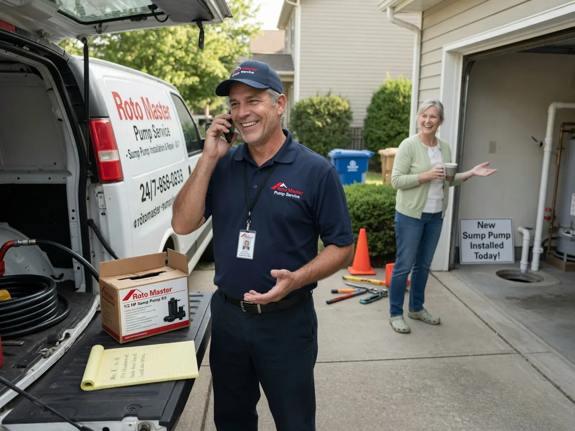 Sump Pump Installation Sandy Ridge, NC FAQs